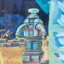 Rare Sealed Lost in Space Roto Jet Gun