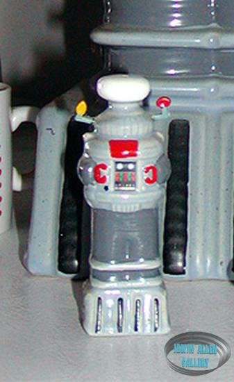 Lost In Space Cookie Jar and Salt and Pepper Shakers