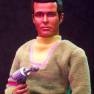 Major Don West 3rd Season Action Figure