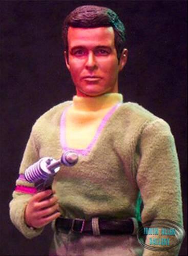 Major Don West 3rd Season Action Figure