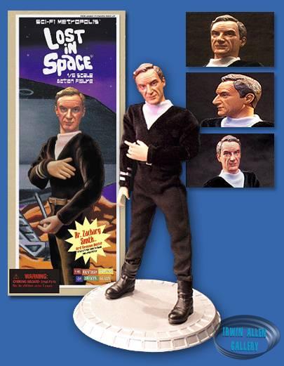 Doctor Smith 3rd Season 12 Inch Figure