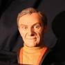 Dr. Smith 3/4 Scale Bust