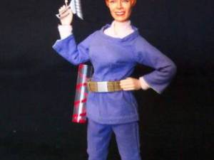 Scifi Metropolis Maureen Robinson
