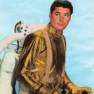 Guy Williams Sticker #20