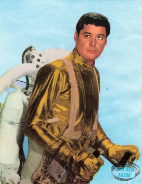 Guy Williams Sticker #20
