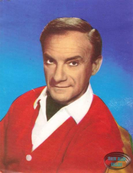 Jonathan Harris  Sticker #21