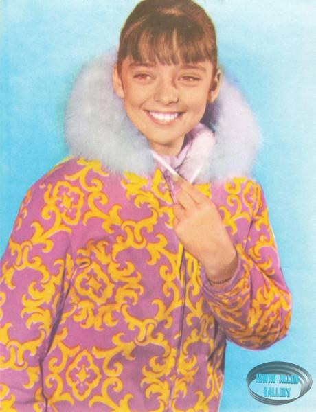 Angela Cartwright Sticker #68