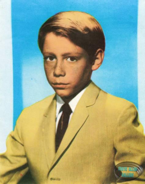 Bill Mumy Sticker #69