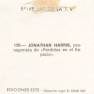 Jonathan Harris Sticker #150