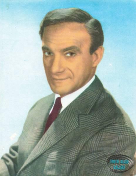 Jonathan Harris Sticker #150