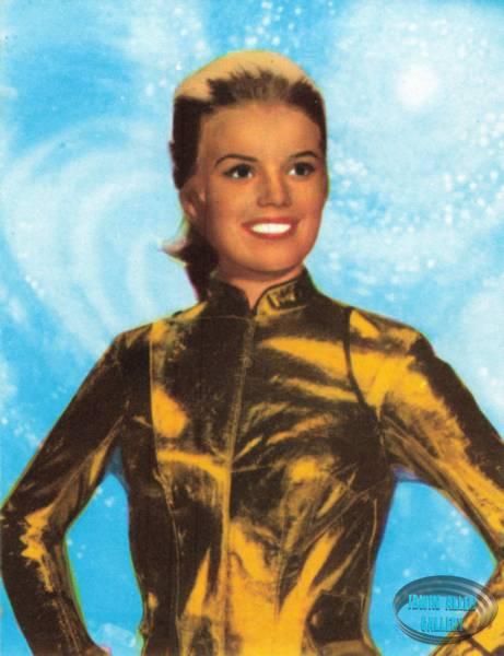 Marta Kristen Sticker #167