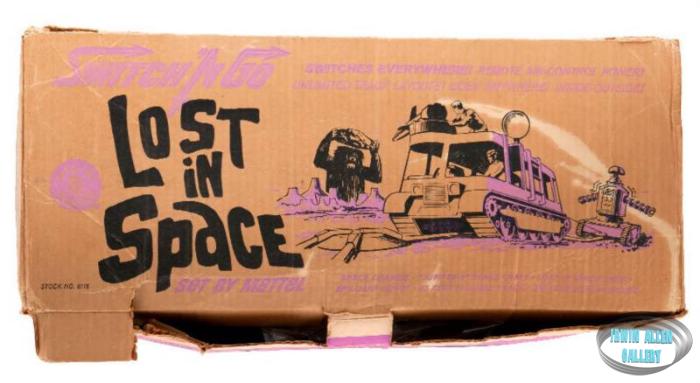Lost in Space Switch 'N Go