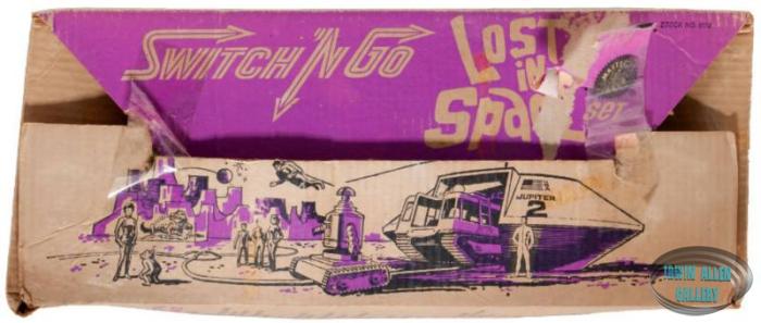 Lost in Space Switch 'N Go