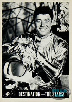 Topps Lost in Space Gum Card Set