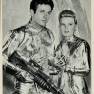 Topps Lost in Space Gum Card Set