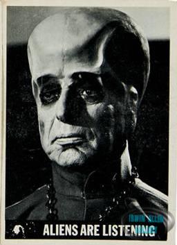 Topps Lost in Space Gum Card Set