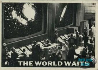 Lost in Space Trading Card Set