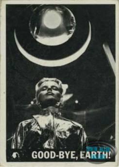 Lost in Space Trading Card Set