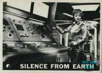 Lost in Space Trading Card Set