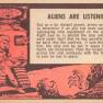 Lost in Space Topps #2 Back