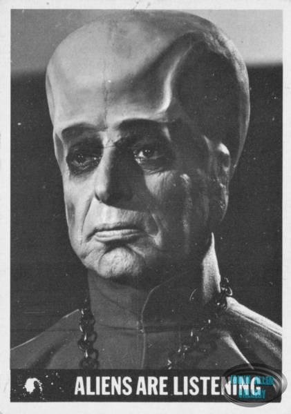 Lost in Space Topps #2
