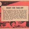 Lost in Space Topps #3 Back