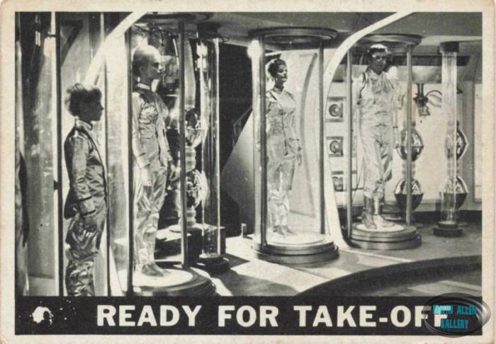Lost in Space Topps #3