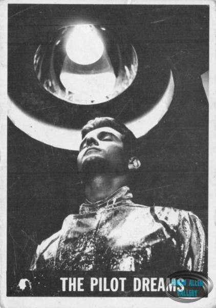 Lost in Space Topps #4