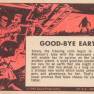 Lost in Space Topps #5 Back