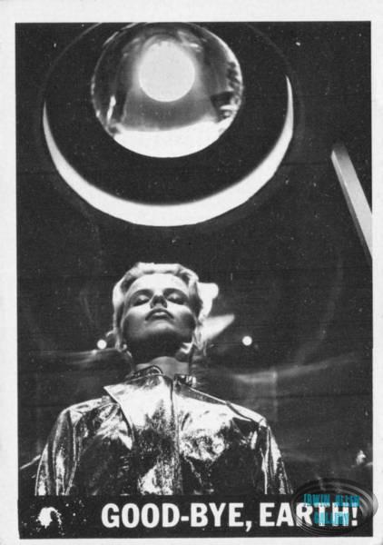 Lost in Space Topps #5