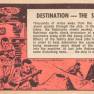 Lost in Space Topps #6 Back