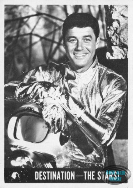 Lost in Space Topps #6