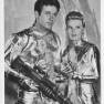 Lost in Space Topps #9