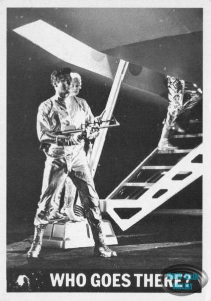 Lost in Space Topps #10
