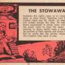 Lost in Space Topps #11 Back