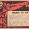 Lost in Space Topps #12 Back