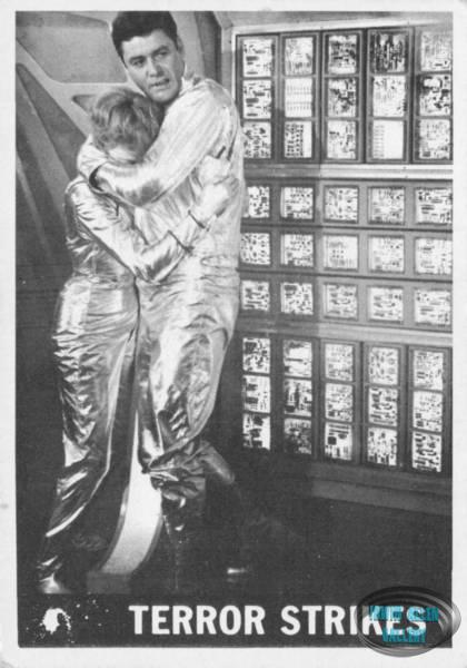 Lost in Space Topps #14