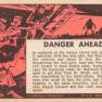 Lost in Space Topps #17 Back