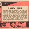 Lost in Space Topps #18 Back