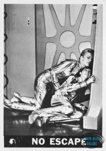 Lost in Space Topps #19