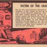 Lost in Space Topps #23 Back