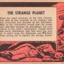 Lost in Space Topps #26 Back