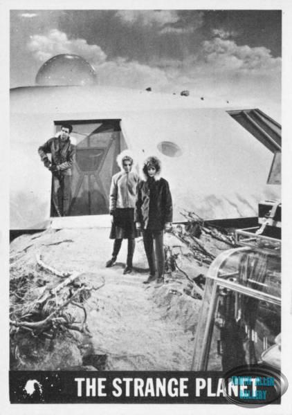 Lost in Space Topps #26