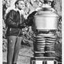 Lost in Space Topps #28