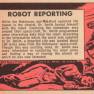 Lost in Space Topps #28 Back