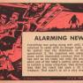 Lost in Space Topps #29 Back