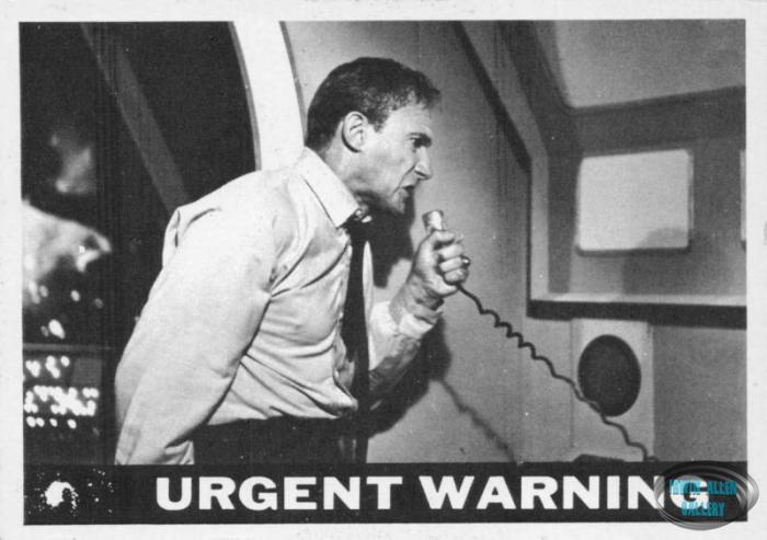 Lost in Space Topps #30