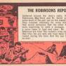 Lost in Space Topps #34 Back