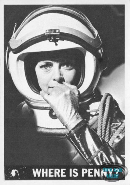 Lost in Space Topps #36