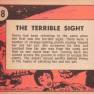 Lost in Space Topps #38 Back
